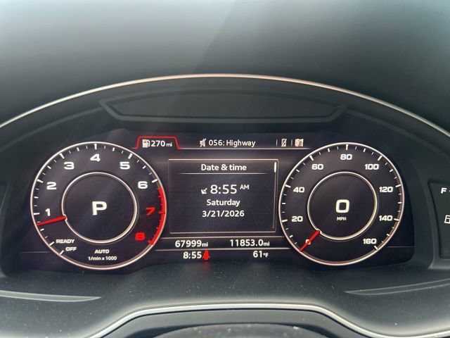 Used 2017 Audi Q7 3.0T Premium Plus video 1