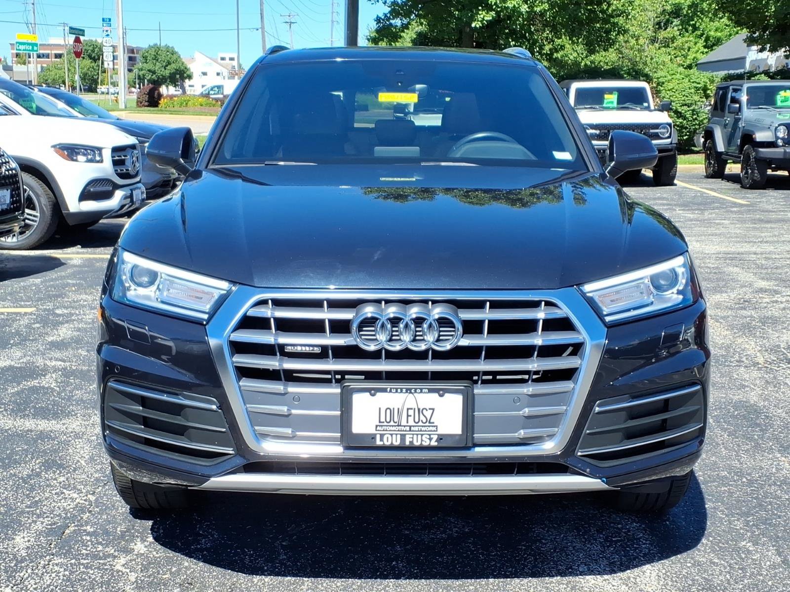 Used 2020 Audi Q5 2.0T Premium w/ Convenience Package AWD/4WD image 35