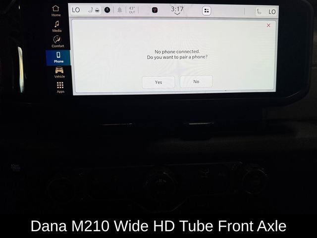 New 2026 Jeep Wrangler Willys image 20