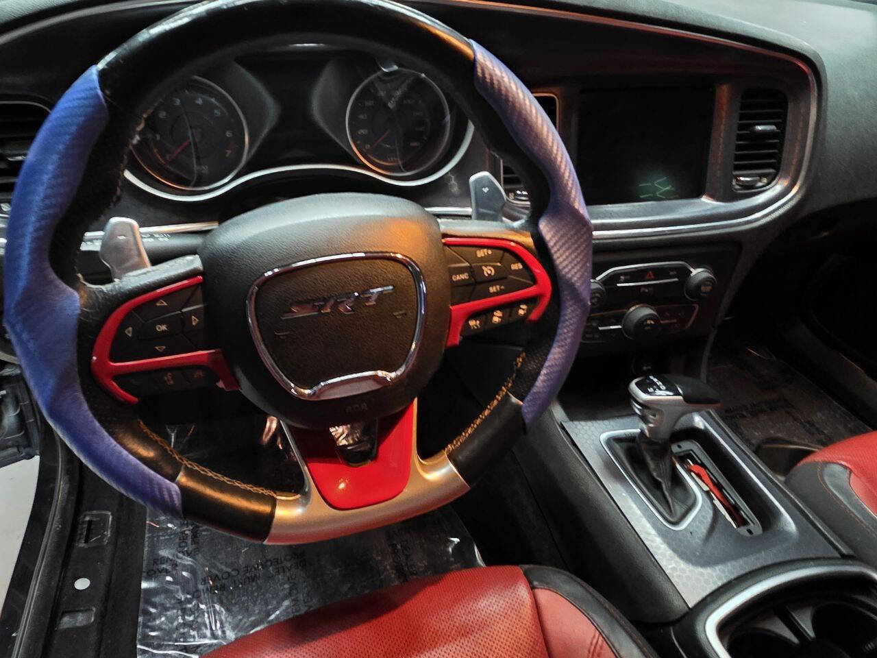 Used 2017 Dodge Charger SRT w/ Harman/Kardon Audio Group image 20