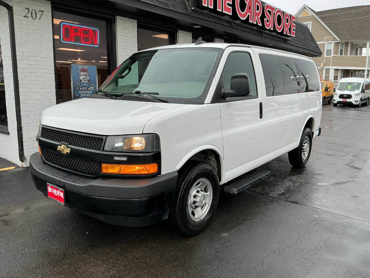 Used 2023 Chevrolet Express 2500 LS image 2