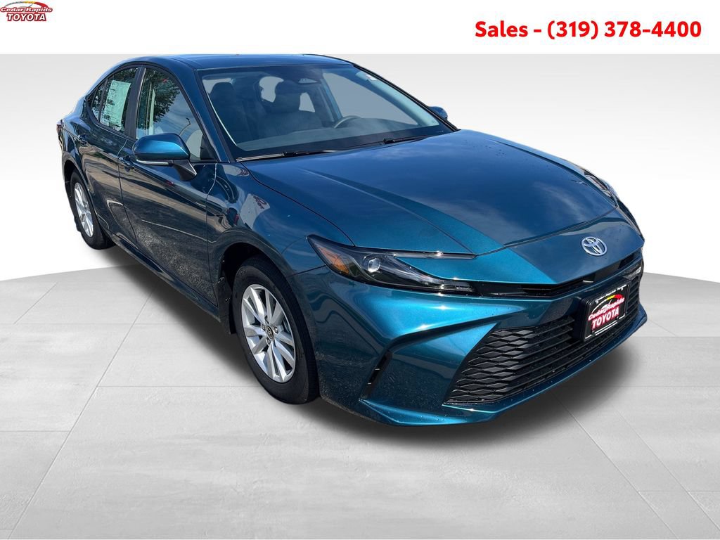 New 2026 Toyota Camry LE AWD/4WD image 8