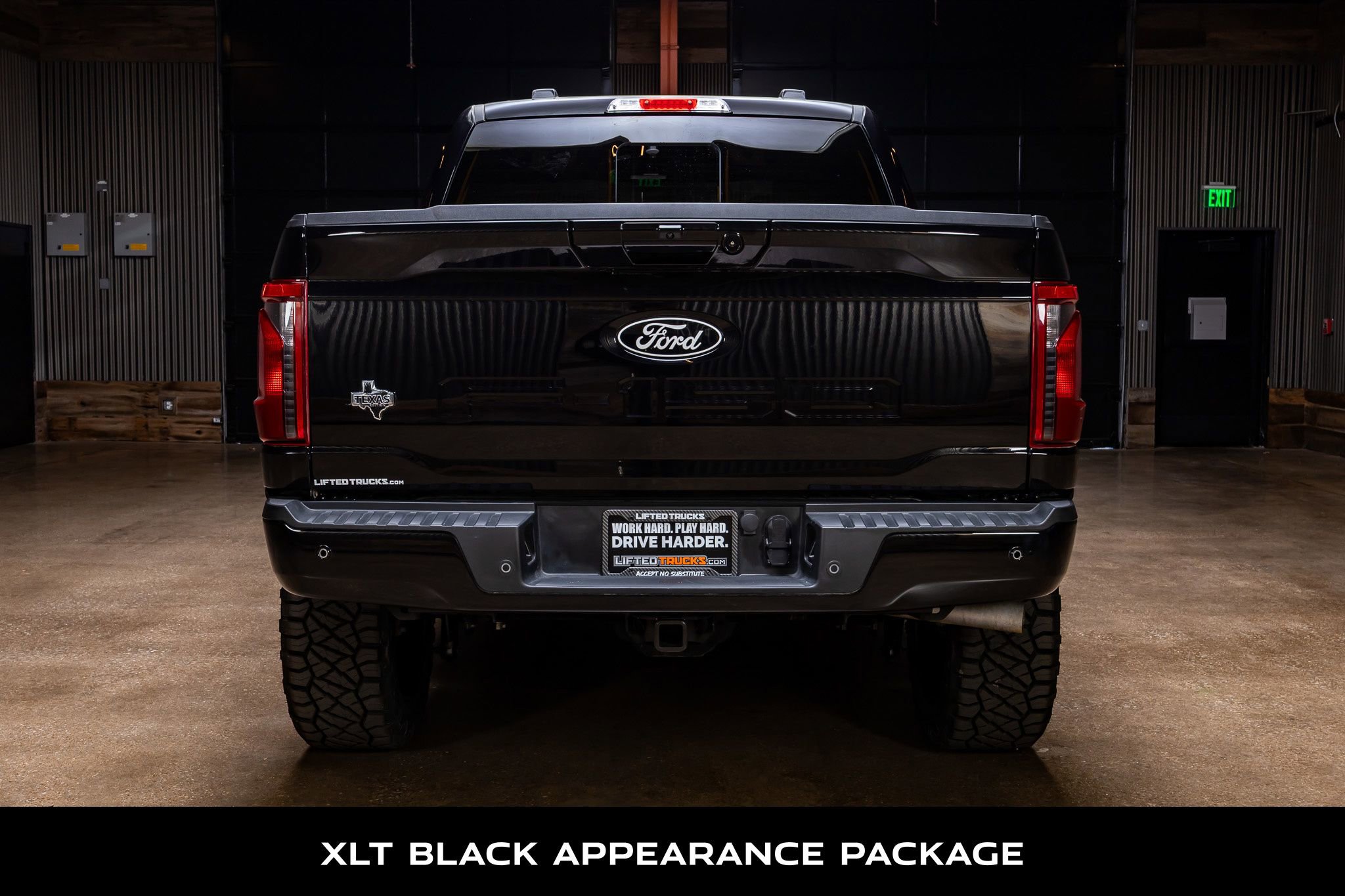 Used 2024 Ford F150 XLT w/ Equipment Group 302A MID image 8