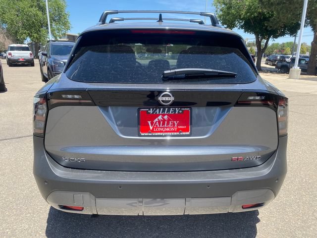New 2026 Nissan Kicks SR AWD/4WD image 4