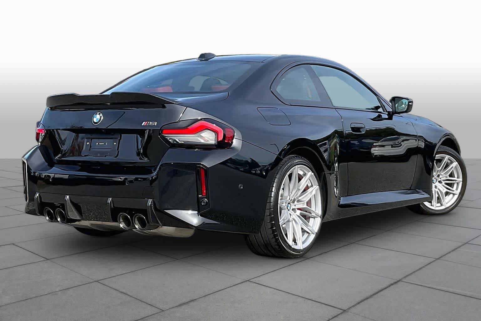 Used 2025 BMW M2 w/ Lighting Package RWD image 12