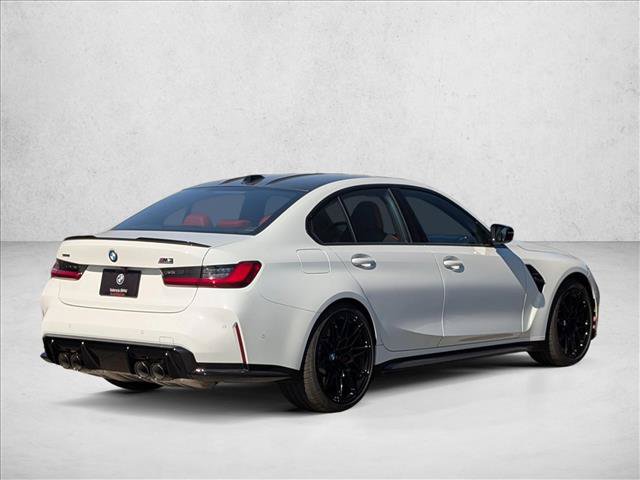 New 2027 BMW M3 Competition w/ Executive Package AWD/4WD video 2