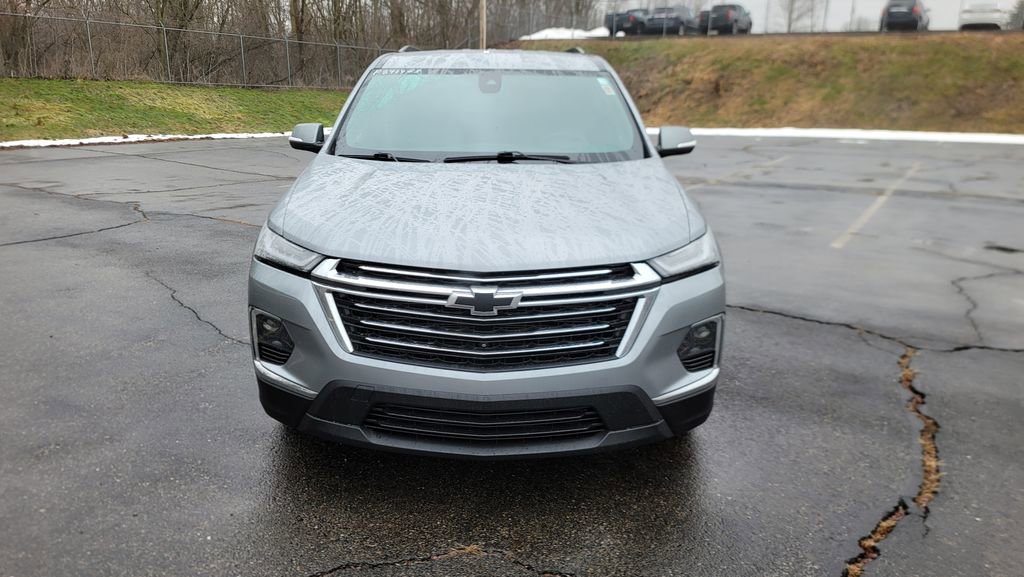 Certified 2023 Chevrolet Traverse LT image 4
