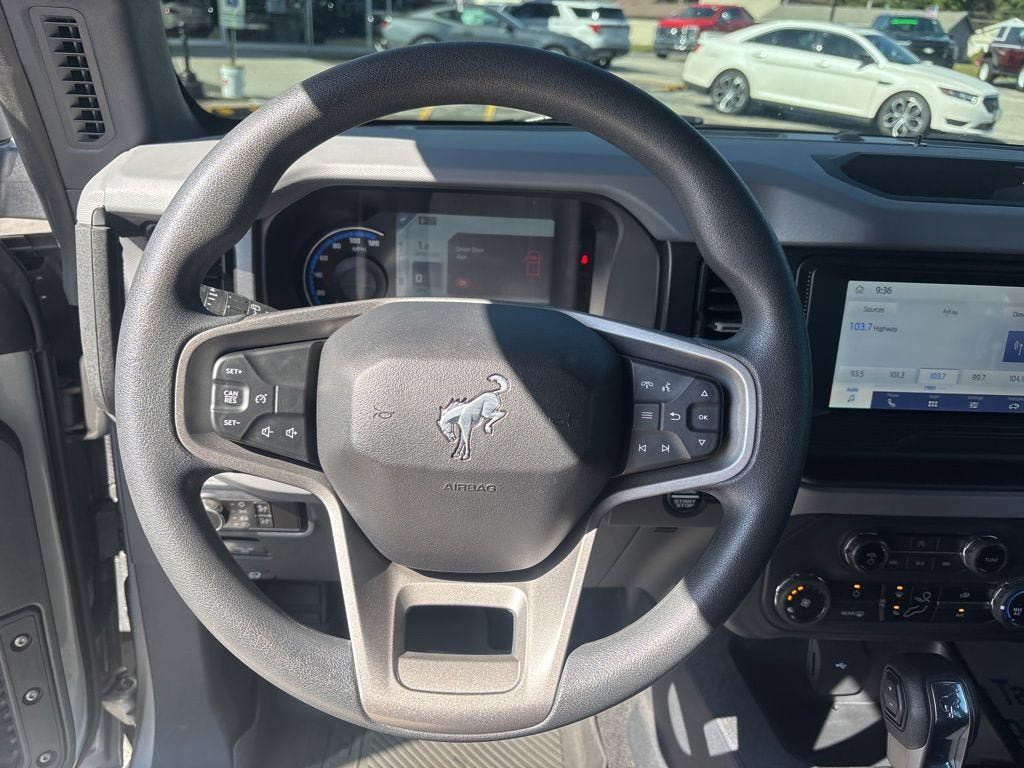 Certified 2023 Ford Bronco 4-Door AWD/4WD image 10