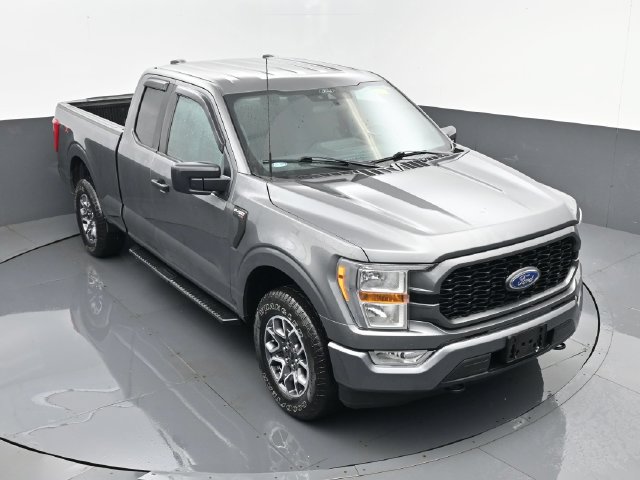 Used 2021 Ford F150 XL w/ Equipment Group 101A High AWD/4WD image 17