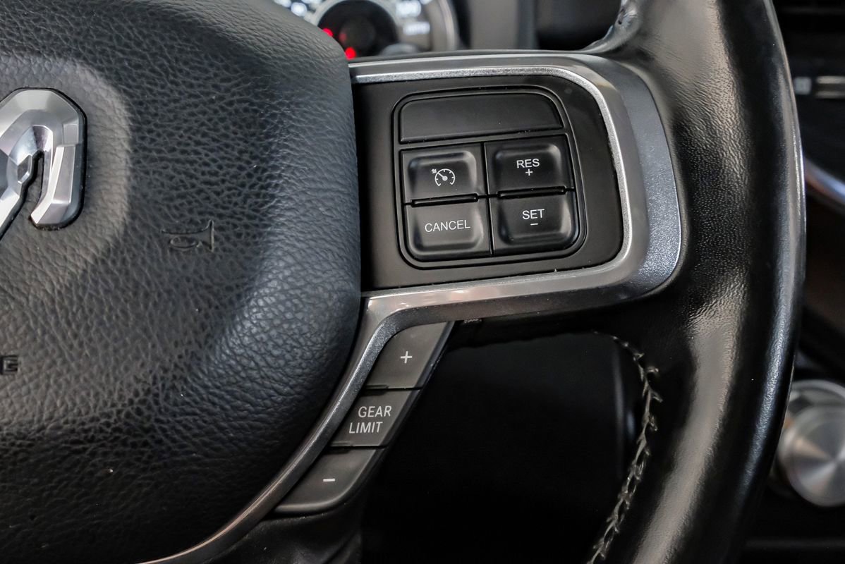 Used 2022 RAM 2500 Laramie image 18