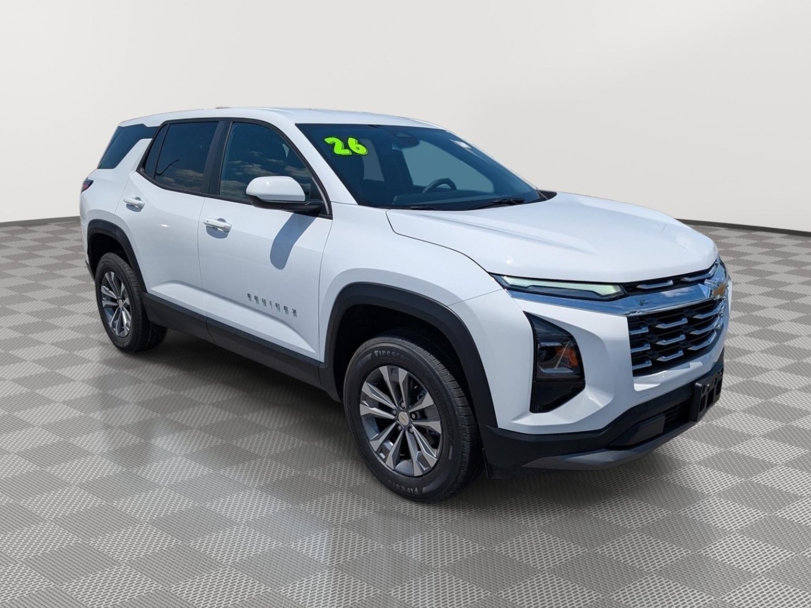 New 2026 Chevrolet Equinox LT FWD image 4