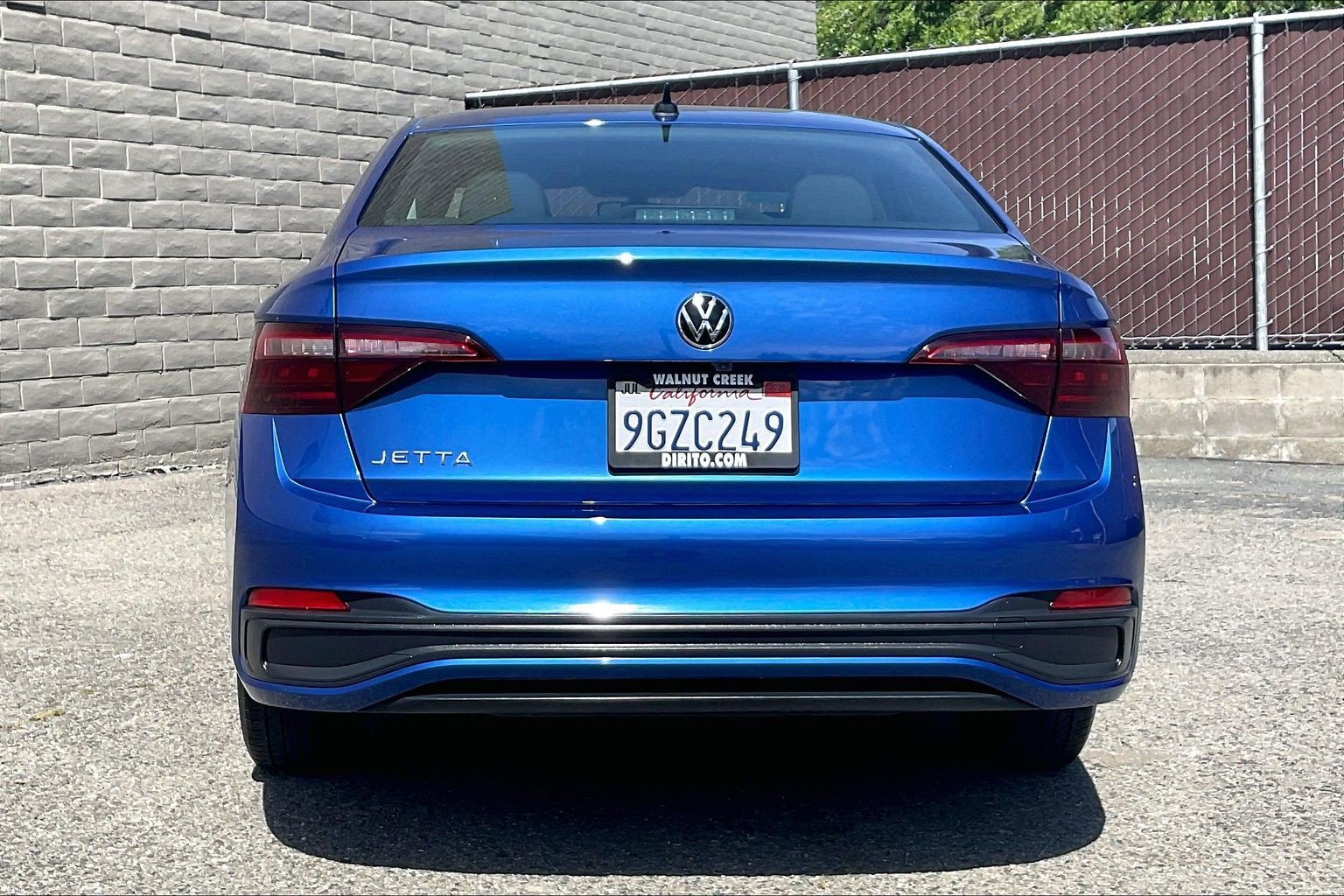 Certified 2023 Volkswagen Jetta S image 3