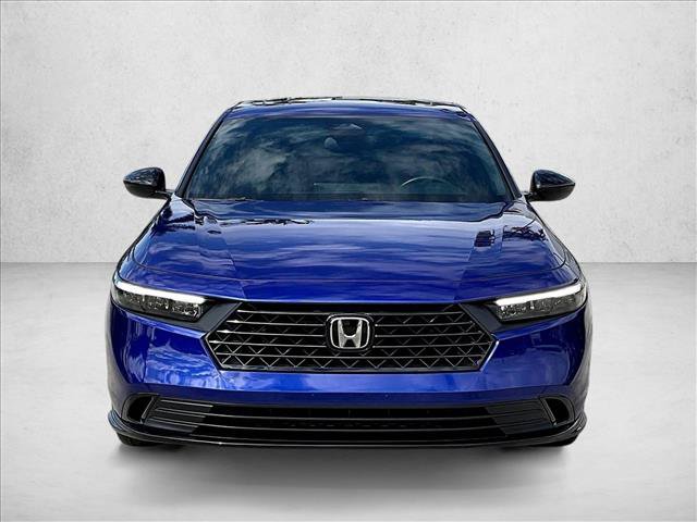 Used 2025 Honda Accord Sport image 3