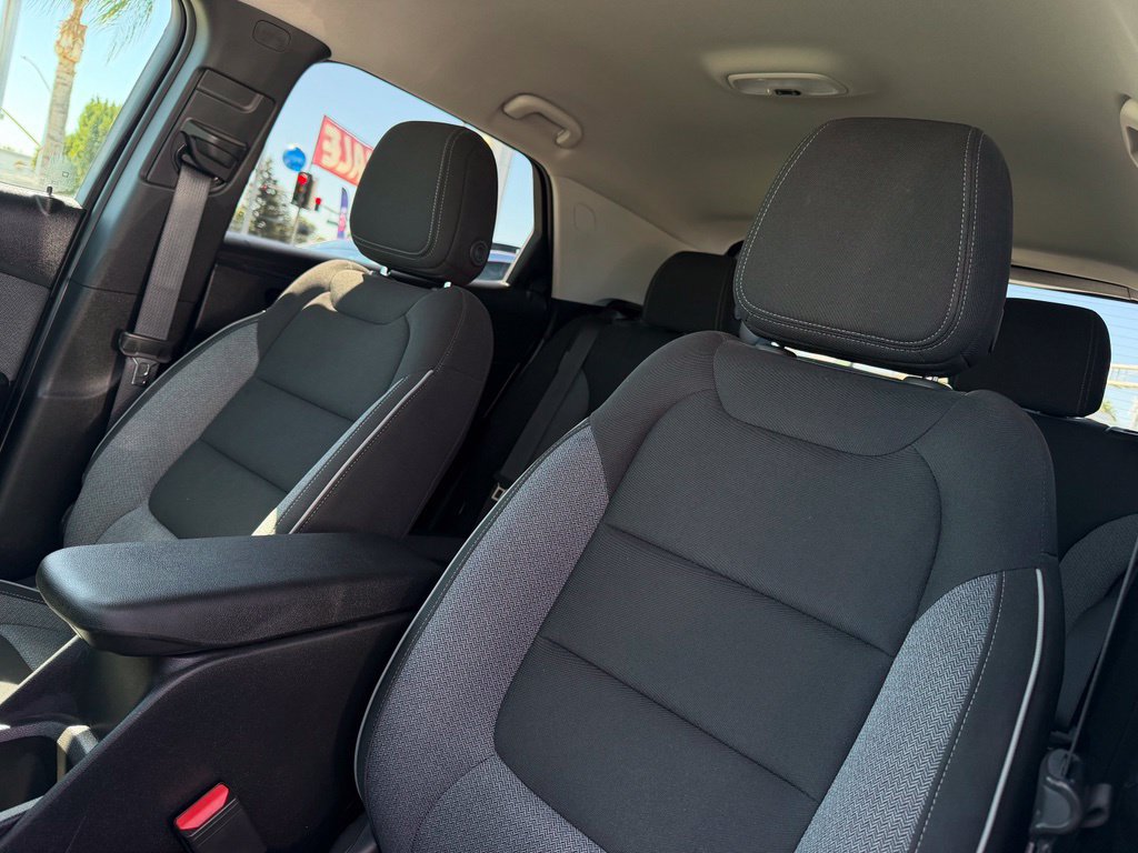 Used 2024 Chevrolet TrailBlazer LS FWD image 14
