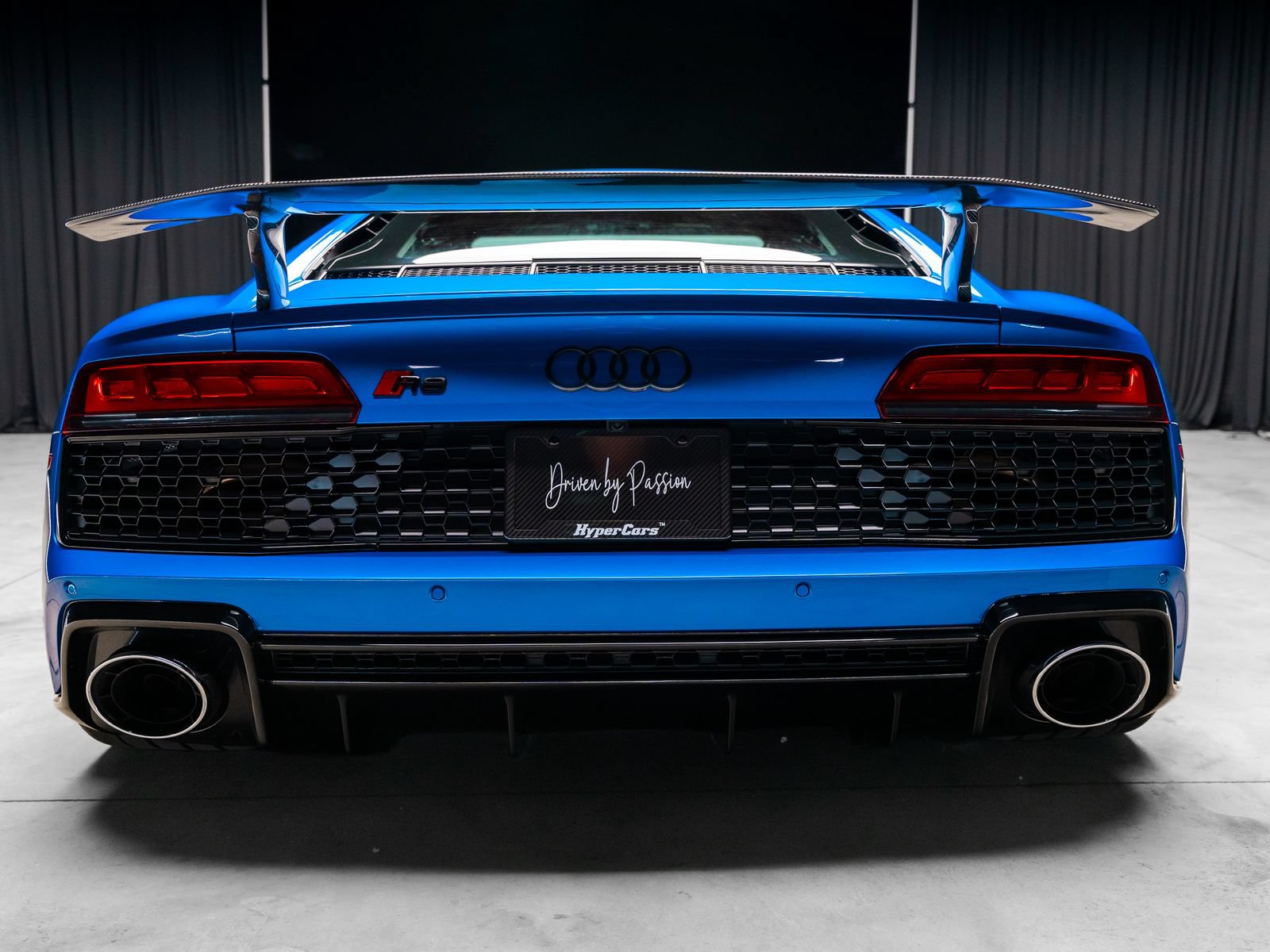 Used 2022 Audi R8 V10 performance RWD image 34