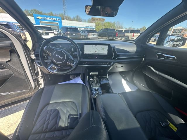 Used 2024 Kia Sportage X-Pro AWD/4WD image 23