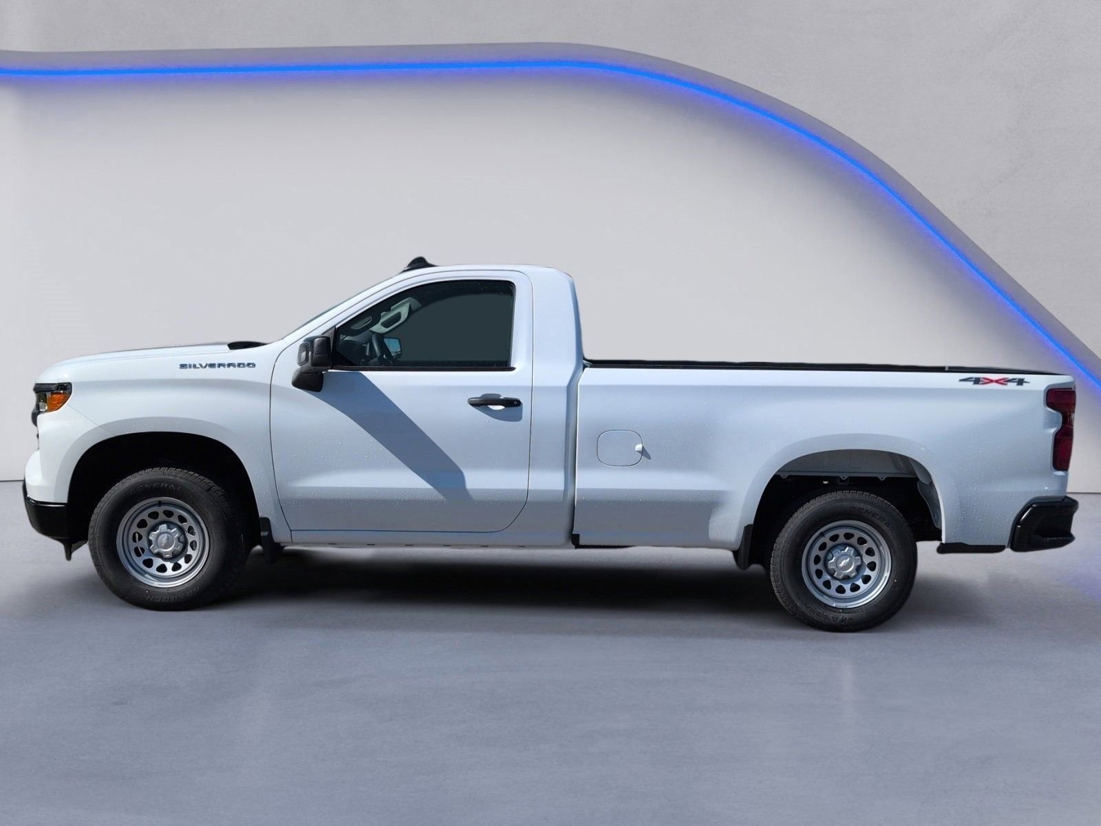 New 2026 Chevrolet Silverado 1500 W/T w/ WT Value Package AWD/4WD image 4