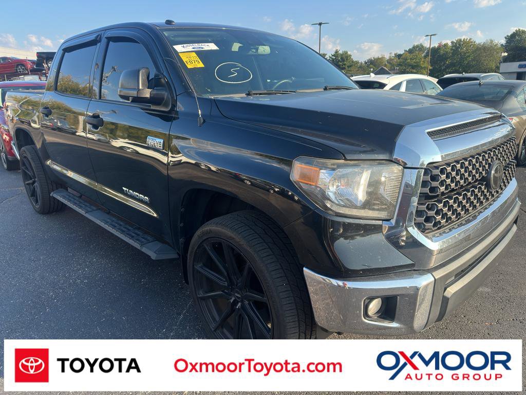 Used 2019 Toyota Tundra SR5