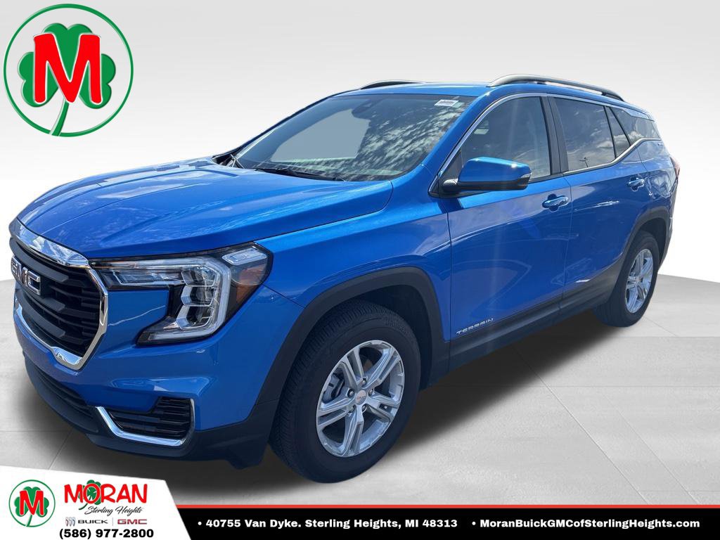 Used 2024 GMC Terrain SLE w/ Driver Convenience Package