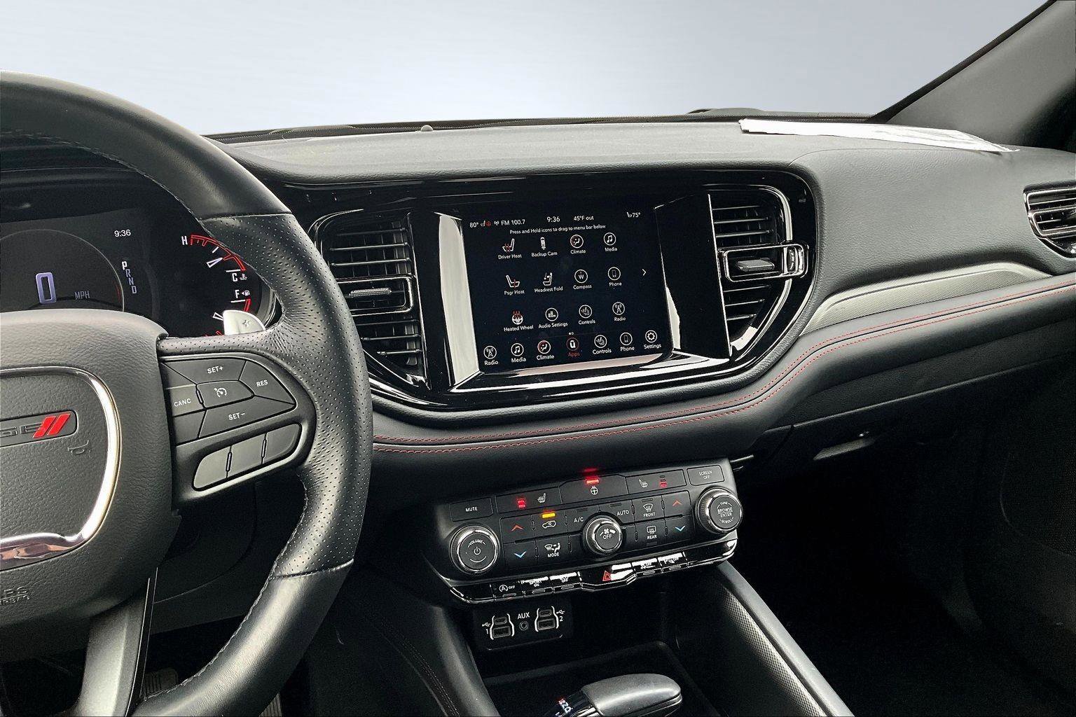 Used 2024 Dodge Durango GT image 8