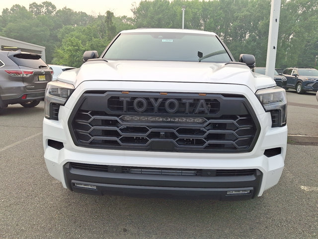 New 2026 Toyota Sequoia TRD Pro AWD/4WD image 2