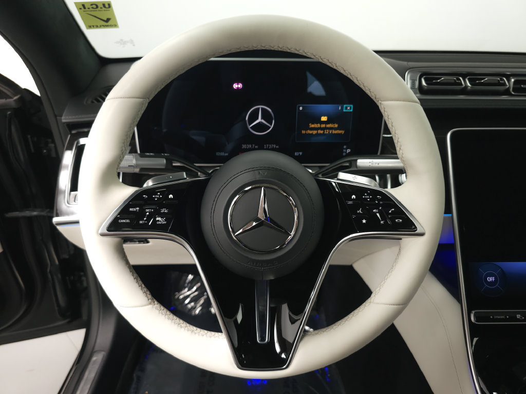 Used 2023 Mercedes-Benz S 580 4MATIC Sedan image 12
