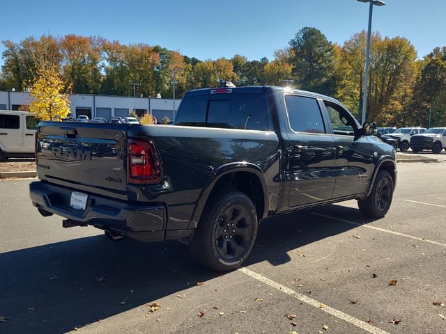 New 2026 RAM 1500 4x4 Crew Cab image 3