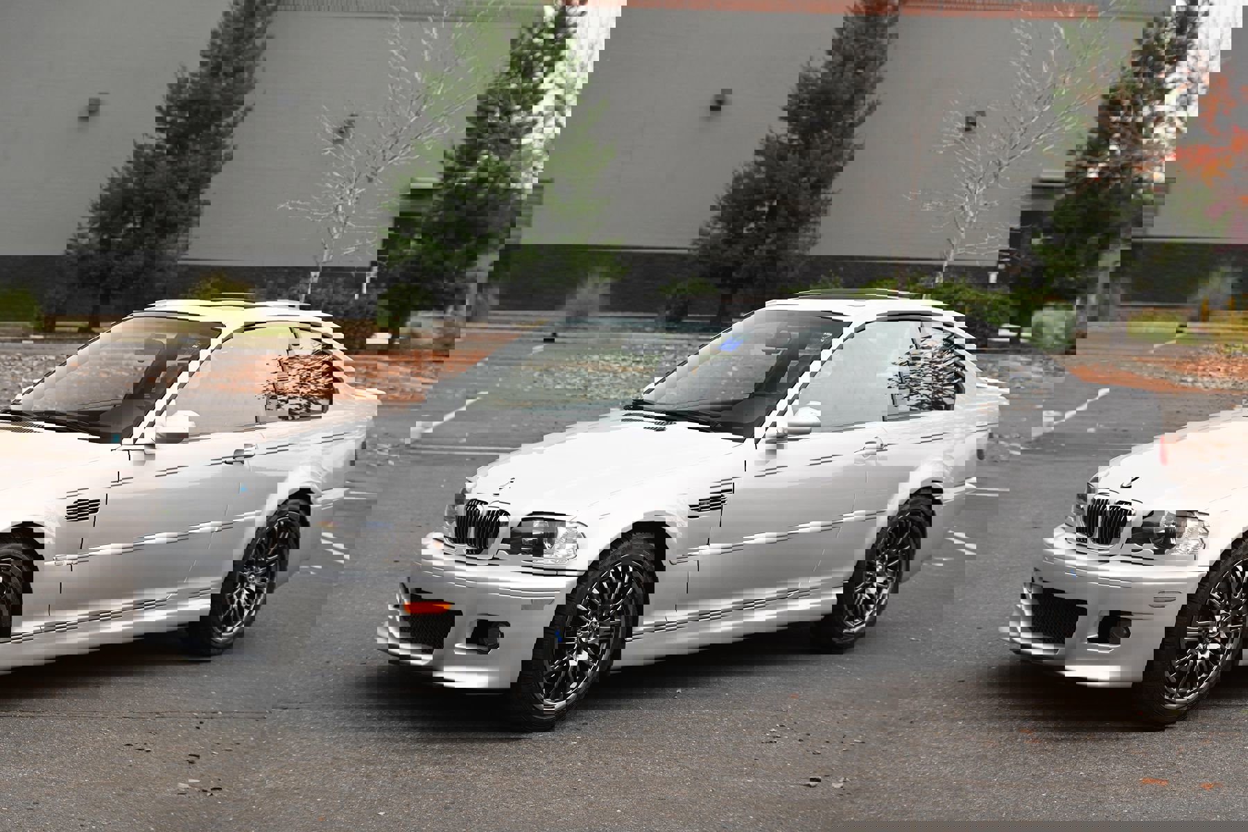 Used 2001 BMW M3 Coupe image 3