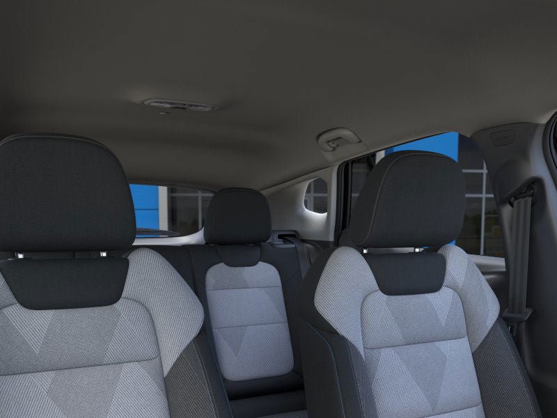 New 2025 Chevrolet Trax LS w/ LS Convenience Package FWD image 24