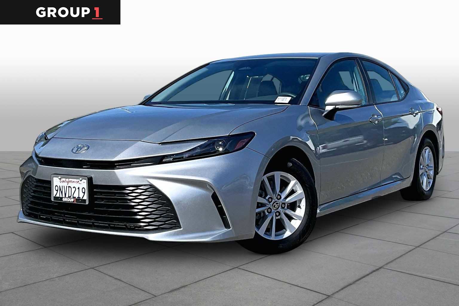 Used 2025 Toyota Camry LE w/ Convenience Package