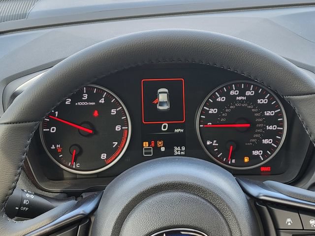 New 2026 Subaru WRX Limited AWD/4WD image 30
