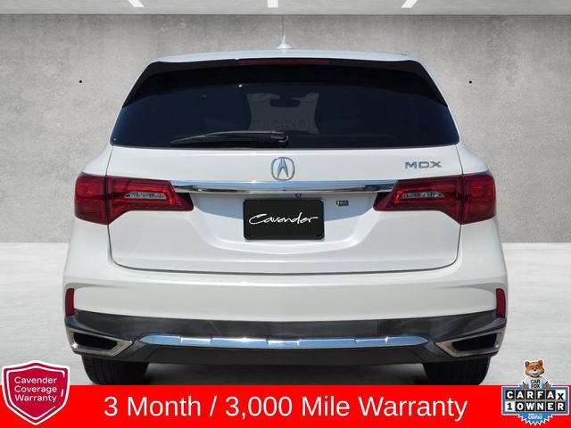 Used 2020 Acura MDX FWD image 15