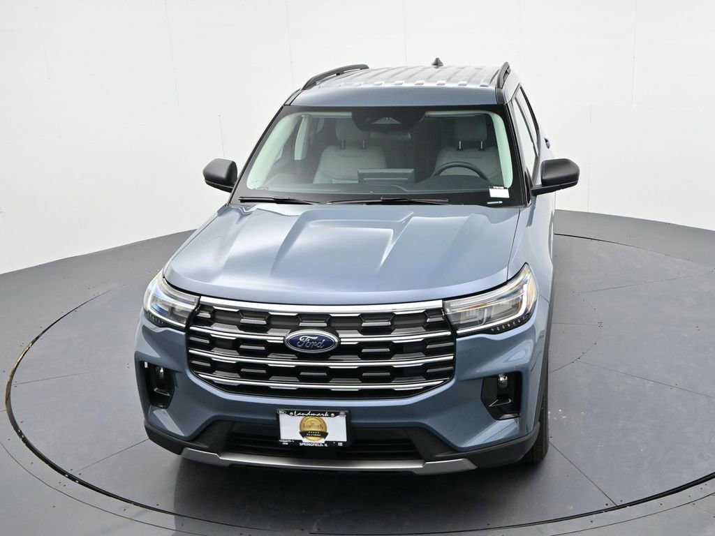 New 2026 Ford Explorer Active w/ Active Comfort Package image 19