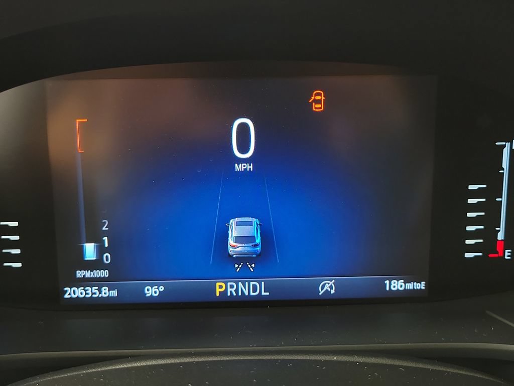 Used 2023 Ford Escape Active FWD image 49