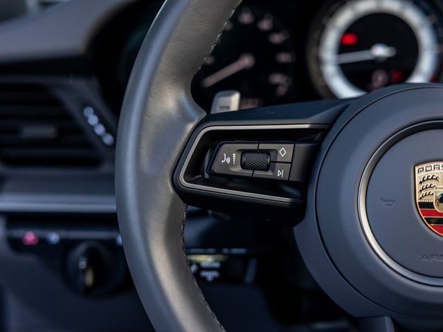 Certified 2024 Porsche 911 Targa 4 image 37