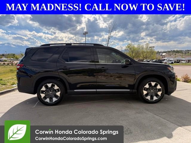 New 2026 Honda Pilot Elite image 11