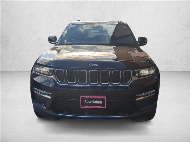 New 2025 Jeep Grand Cherokee Limited w/ Luxury Tech Group II image 6