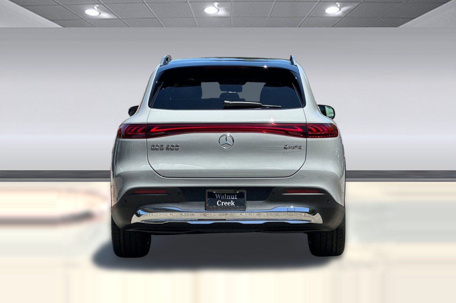 New 2026 Mercedes-Benz EQS 400 4MATIC SUV image 8