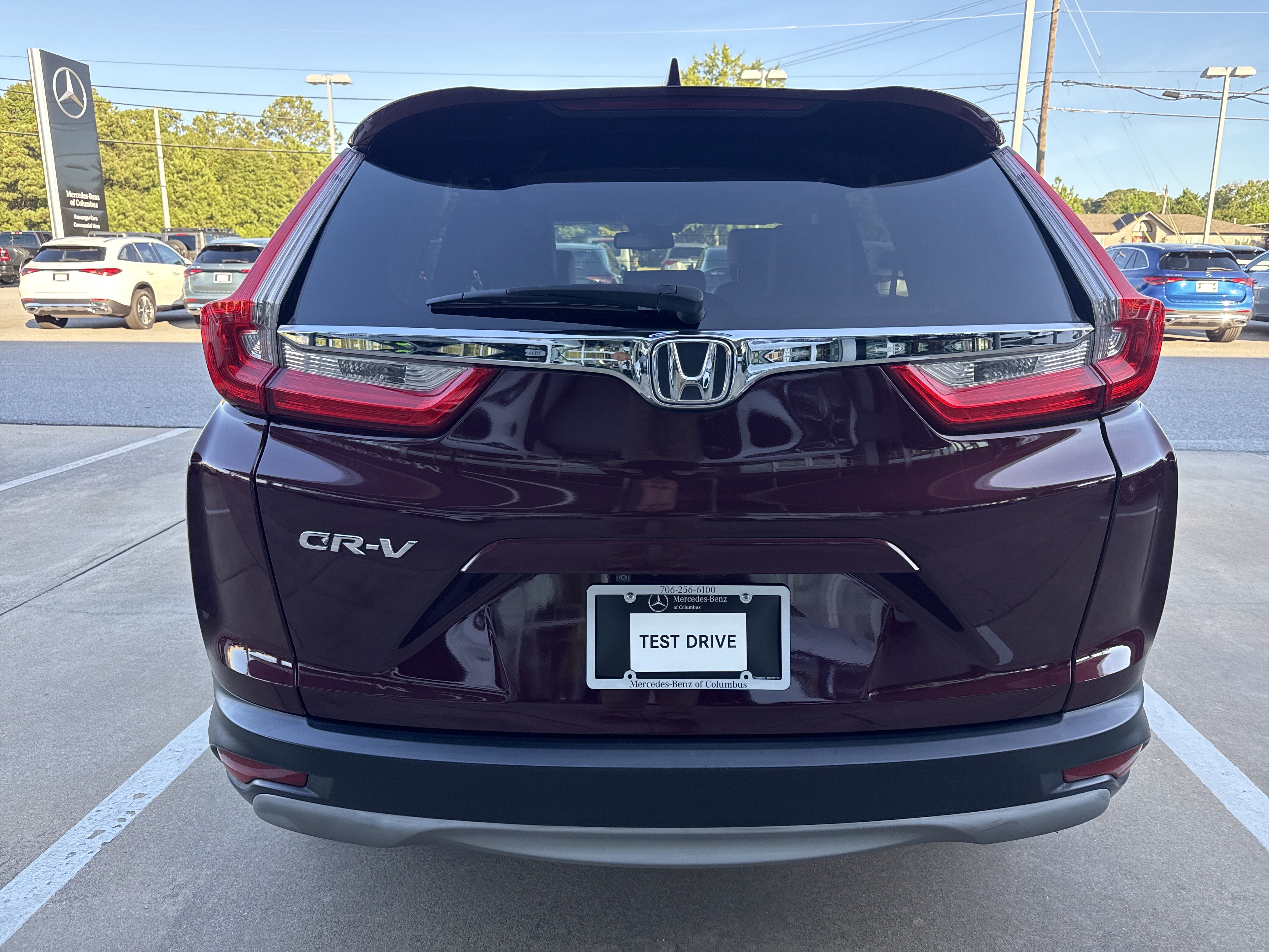Used 2018 Honda CR-V EX-L image 9