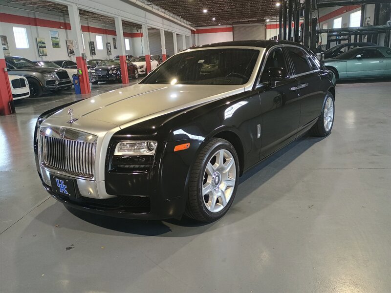 Used 2014 Rolls-Royce Ghost RWD image 1
