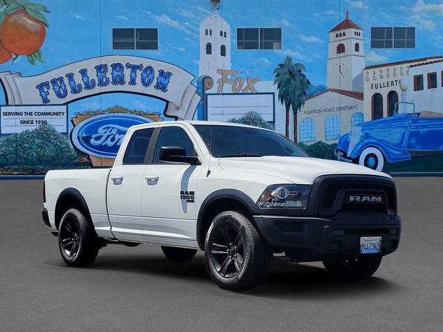 Used 2022 RAM 1500 Warlock w/ Electronics Group AWD/4WD video 1