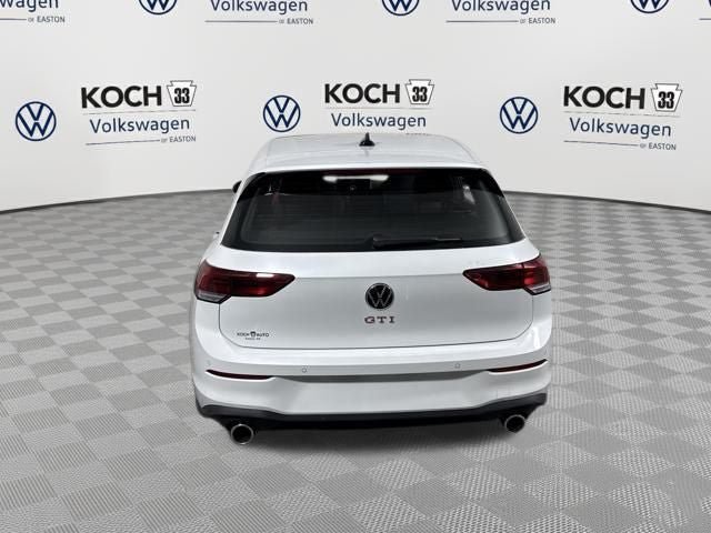 New 2026 Volkswagen GTI Autobahn FWD image 7