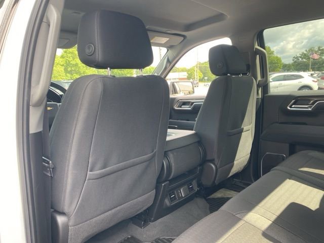 Used 2025 Chevrolet Silverado 1500 LT image 23