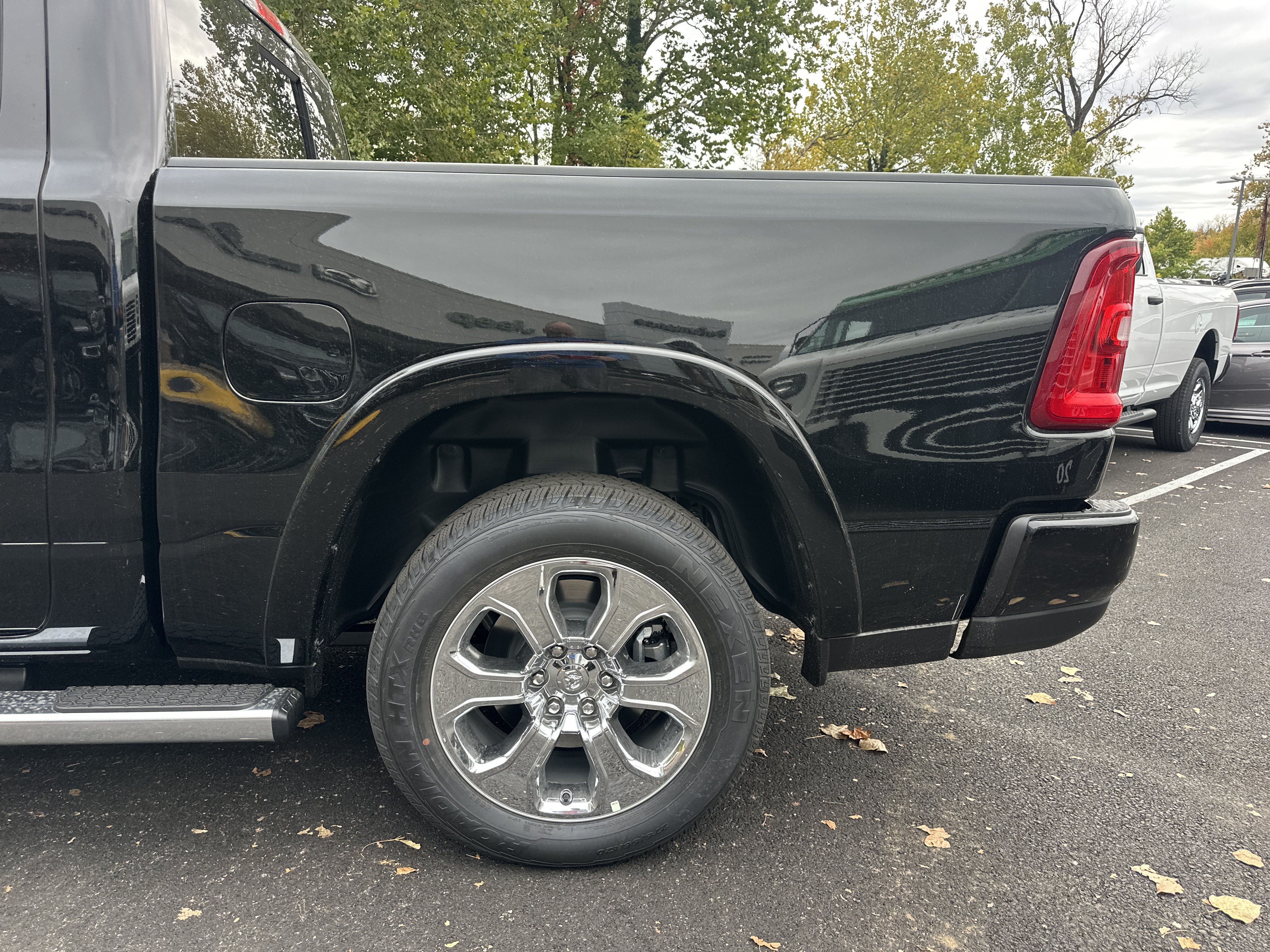 New 2026 RAM 1500 Big Horn AWD/4WD image 25