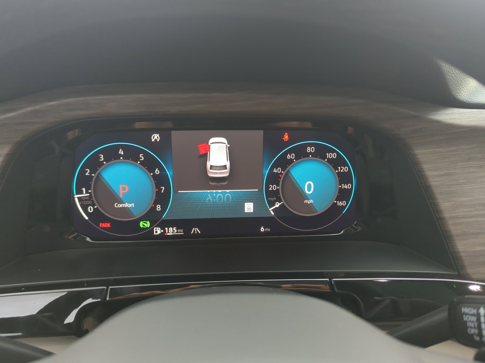 New 2026 Volkswagen Atlas SEL Premium R-Line image 11