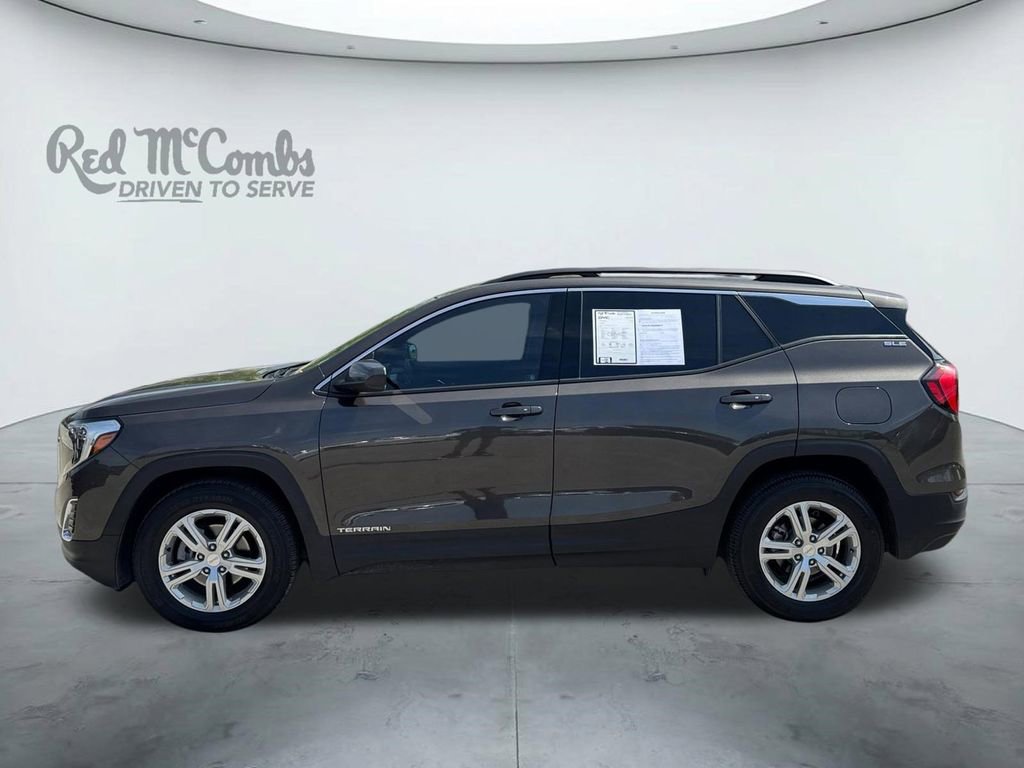 Used 2019 GMC Terrain SLE w/ Driver Convenience Package image 2