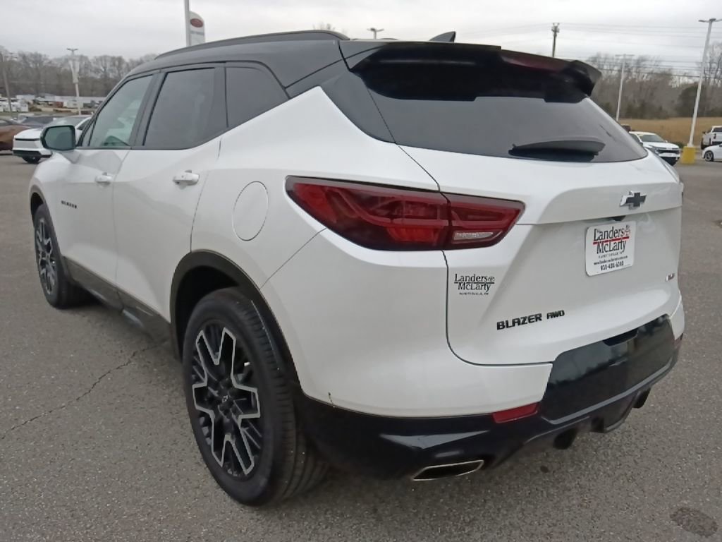 Used 2023 Chevrolet Blazer RS image 5