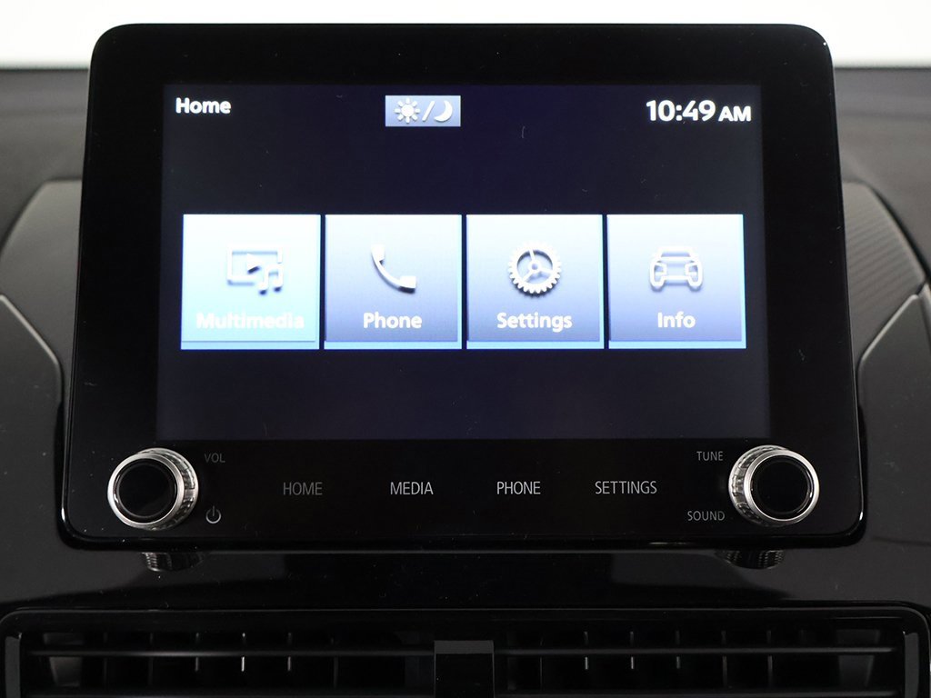 New 2025 Mitsubishi Eclipse Cross LE image 37