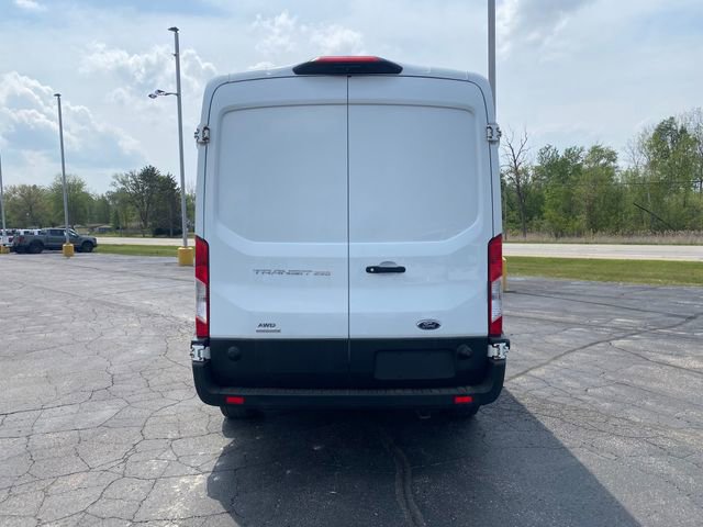 Used 2020 Ford Transit 250 Medium Roof AWD w/ Interior Upgrade Package image 7