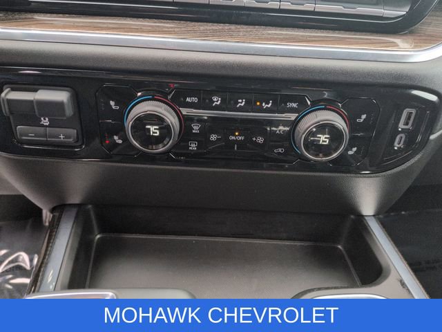 Used 2025 Chevrolet Silverado 1500 RST w/ Convenience Package II AWD/4WD image 19